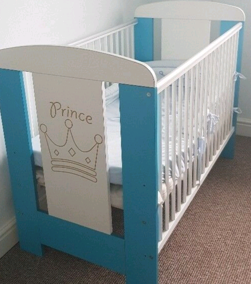 prince cot bed